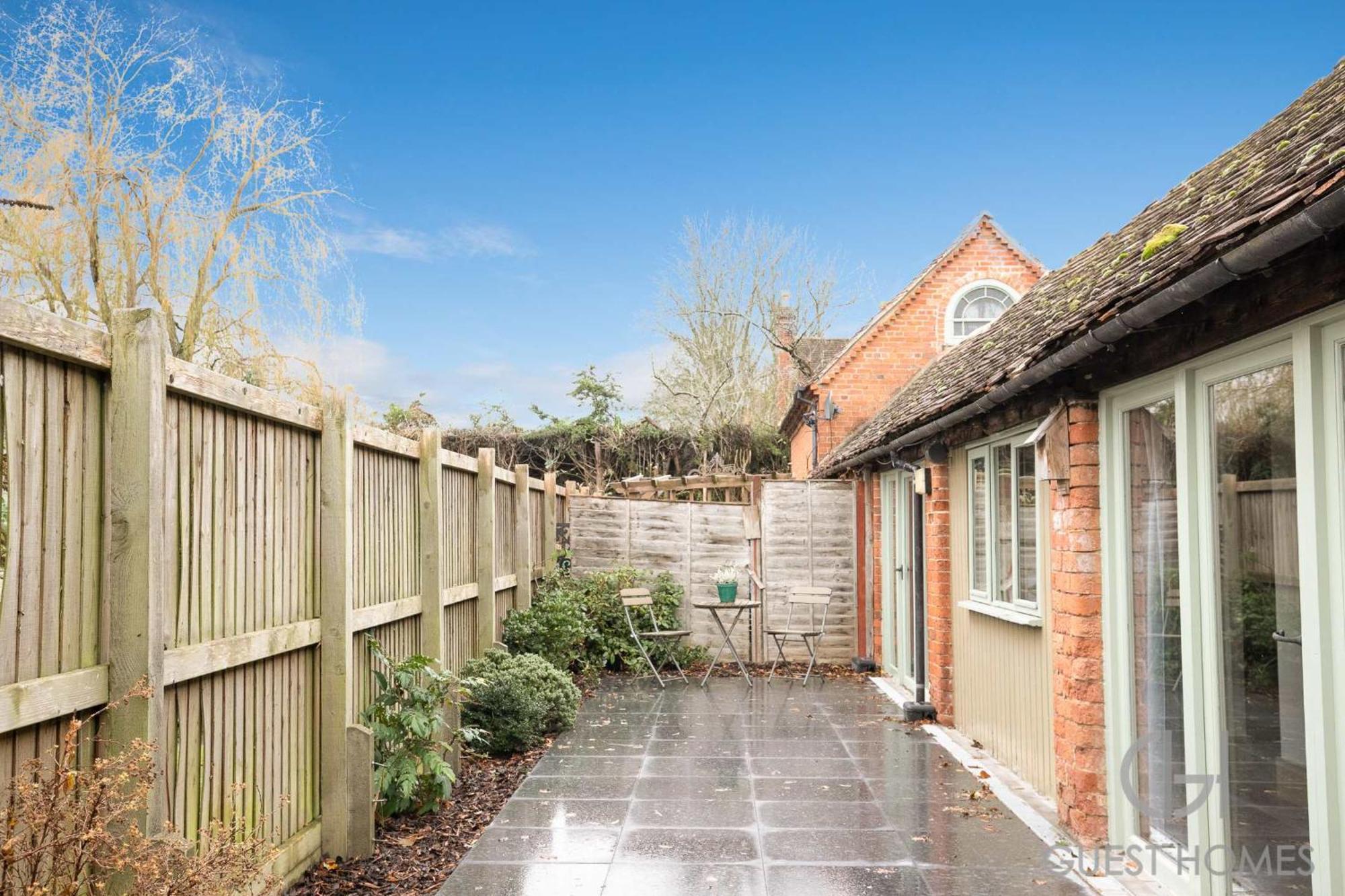 Host & Stay - Snodsbury Barn Upton Snodsbury エクステリア 写真