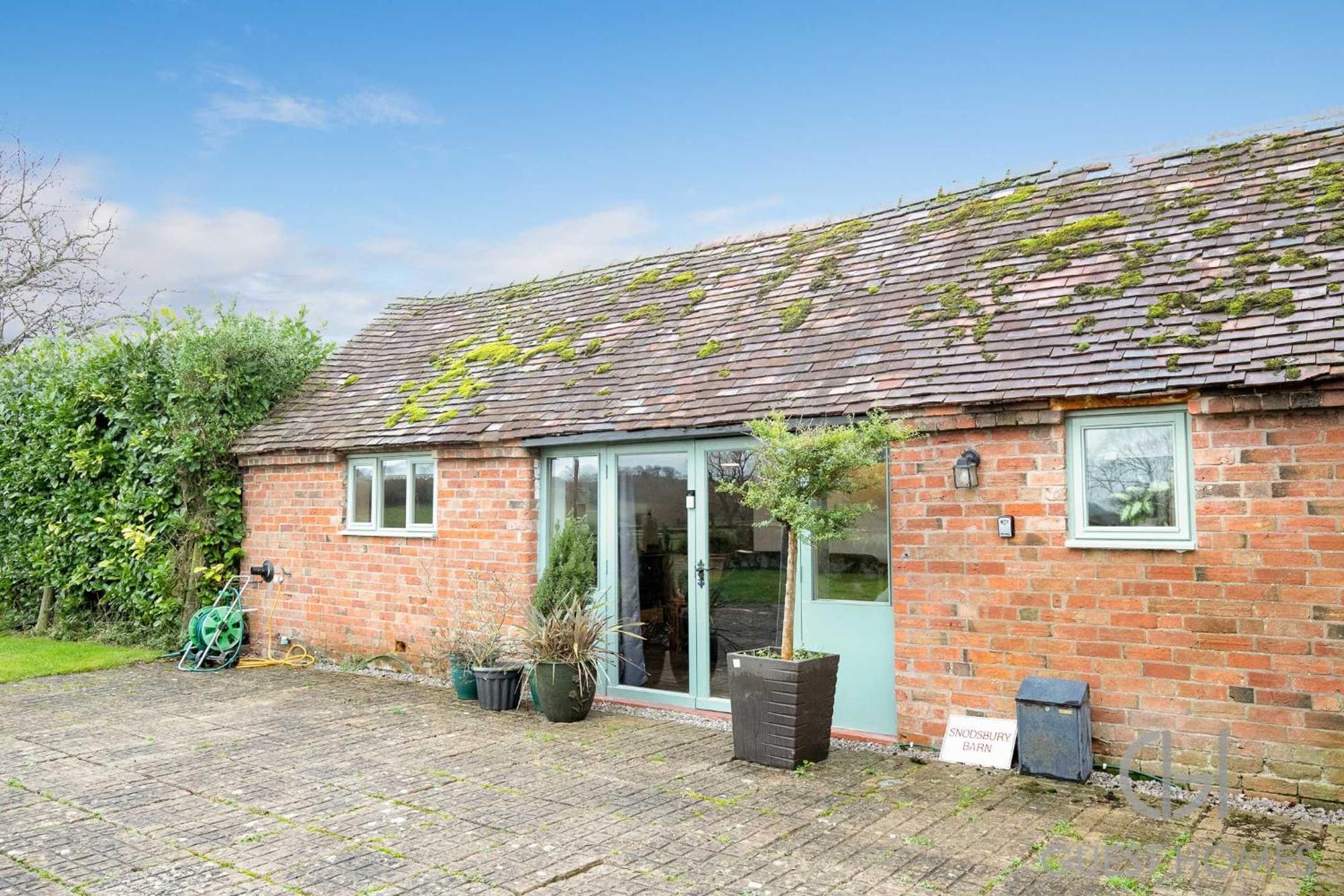 Host & Stay - Snodsbury Barn Upton Snodsbury エクステリア 写真
