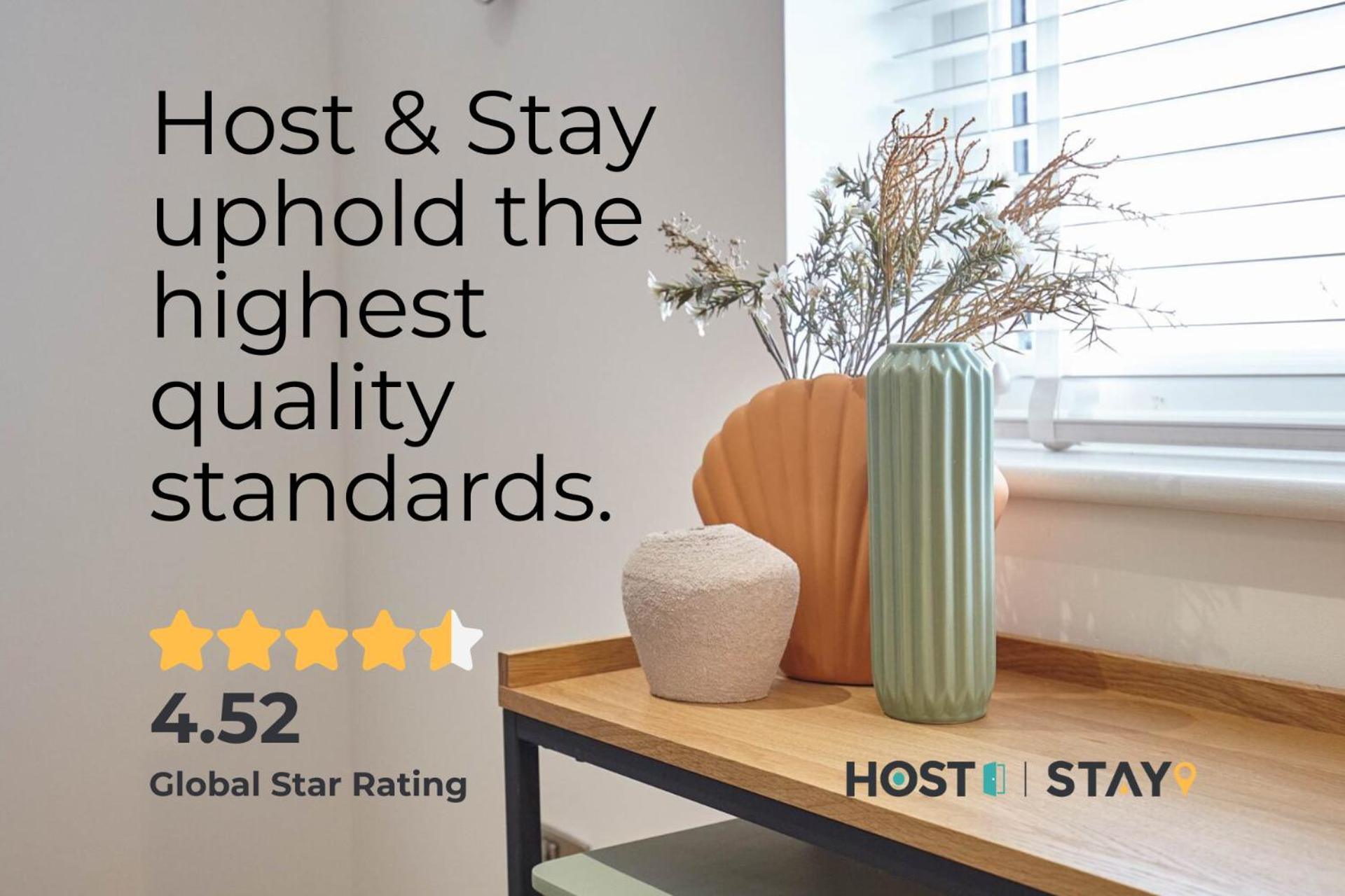 Host & Stay - Snodsbury Barn Upton Snodsbury エクステリア 写真