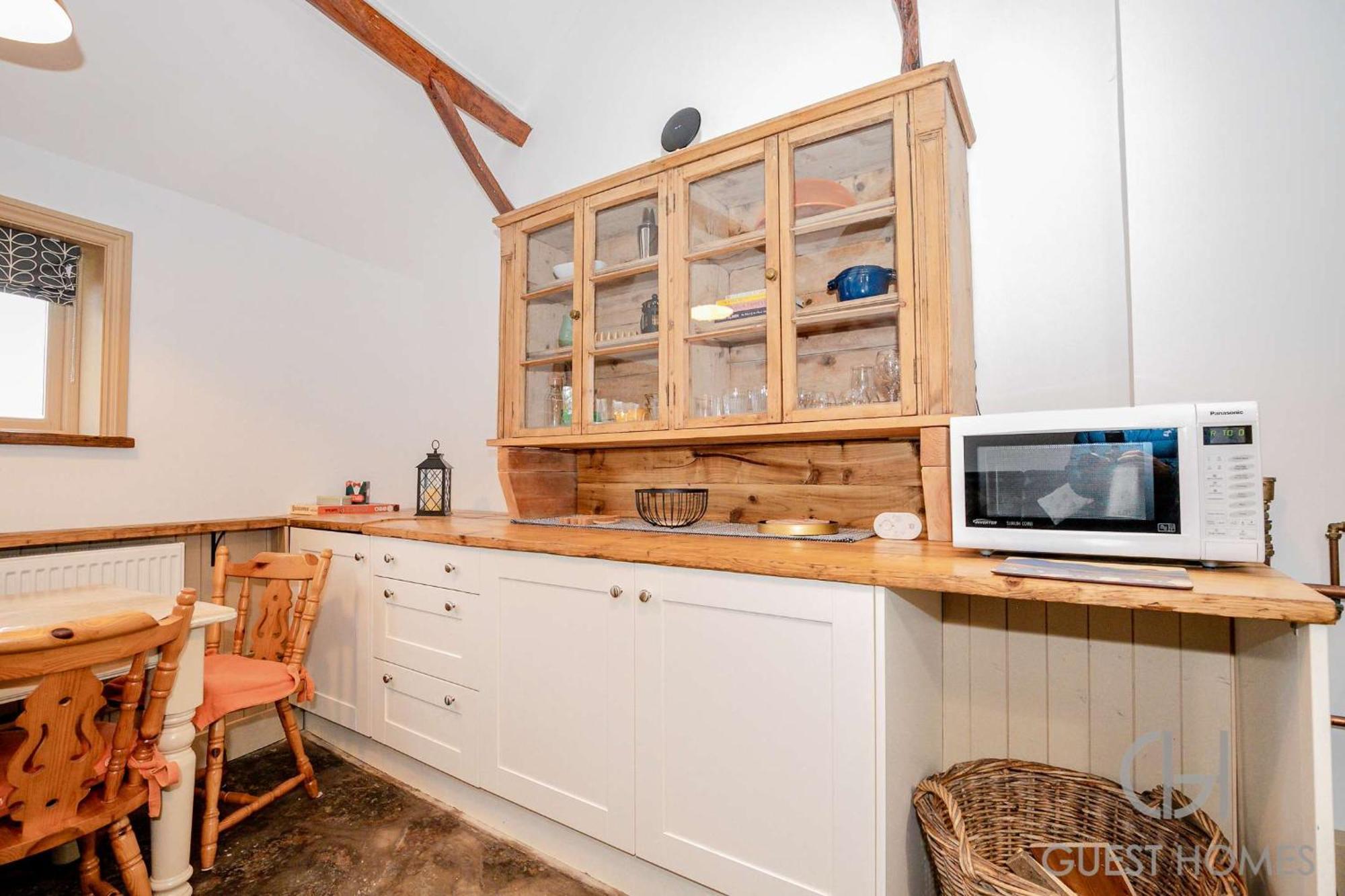 Host & Stay - Snodsbury Barn Upton Snodsbury エクステリア 写真
