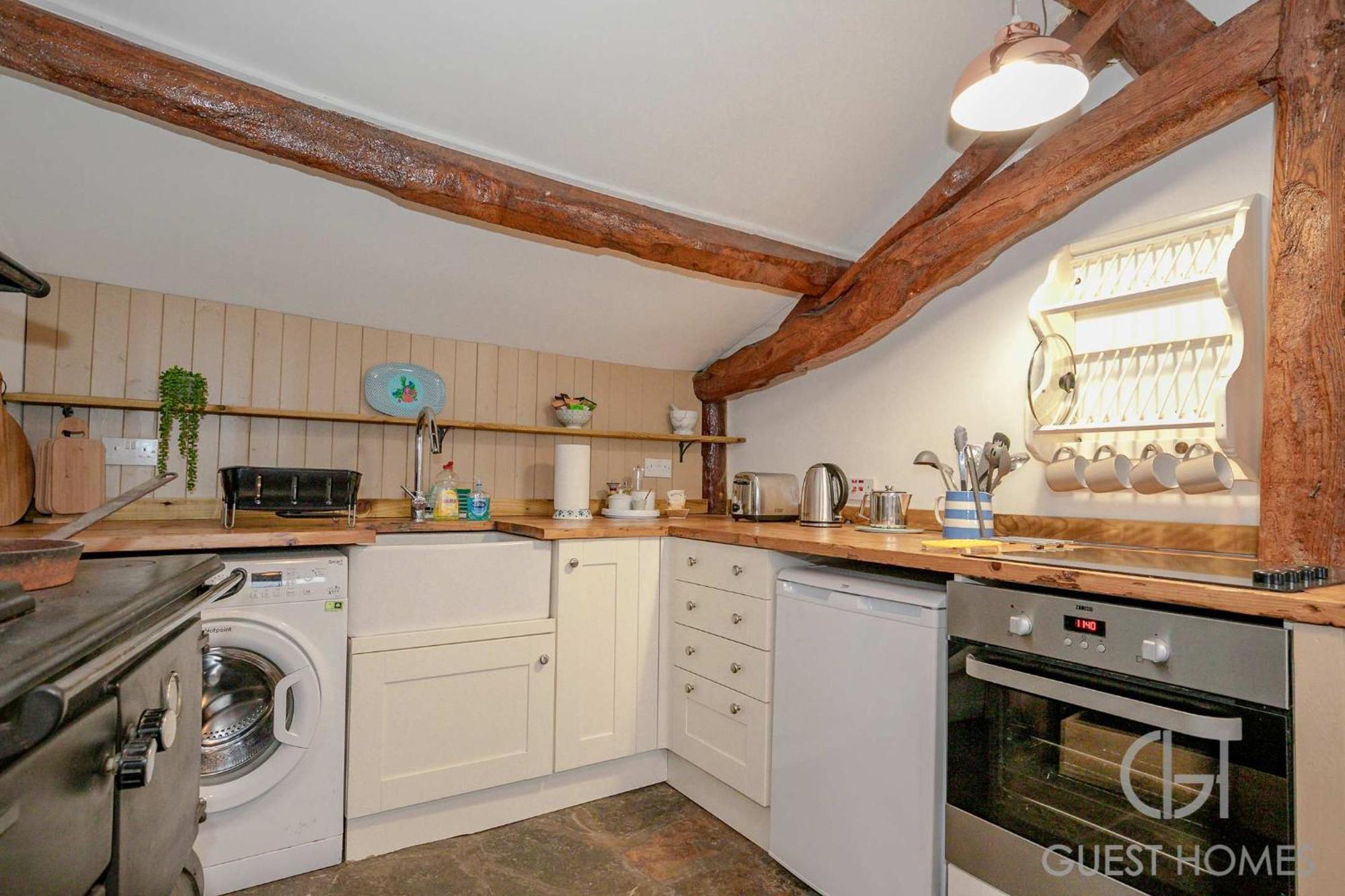 Host & Stay - Snodsbury Barn Upton Snodsbury エクステリア 写真