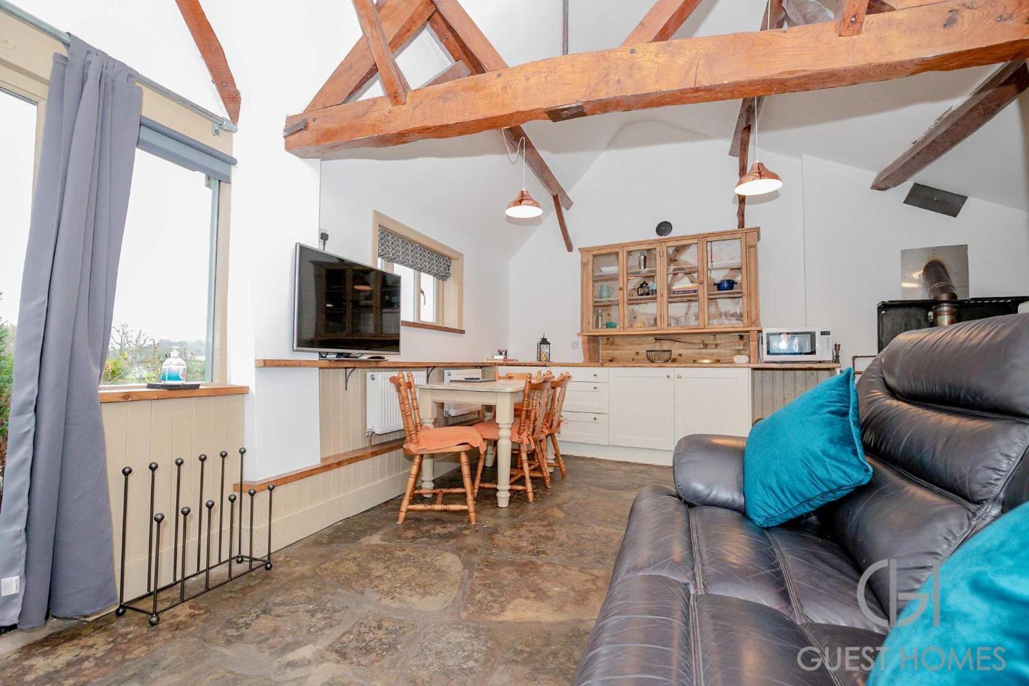 Host & Stay - Snodsbury Barn Upton Snodsbury エクステリア 写真