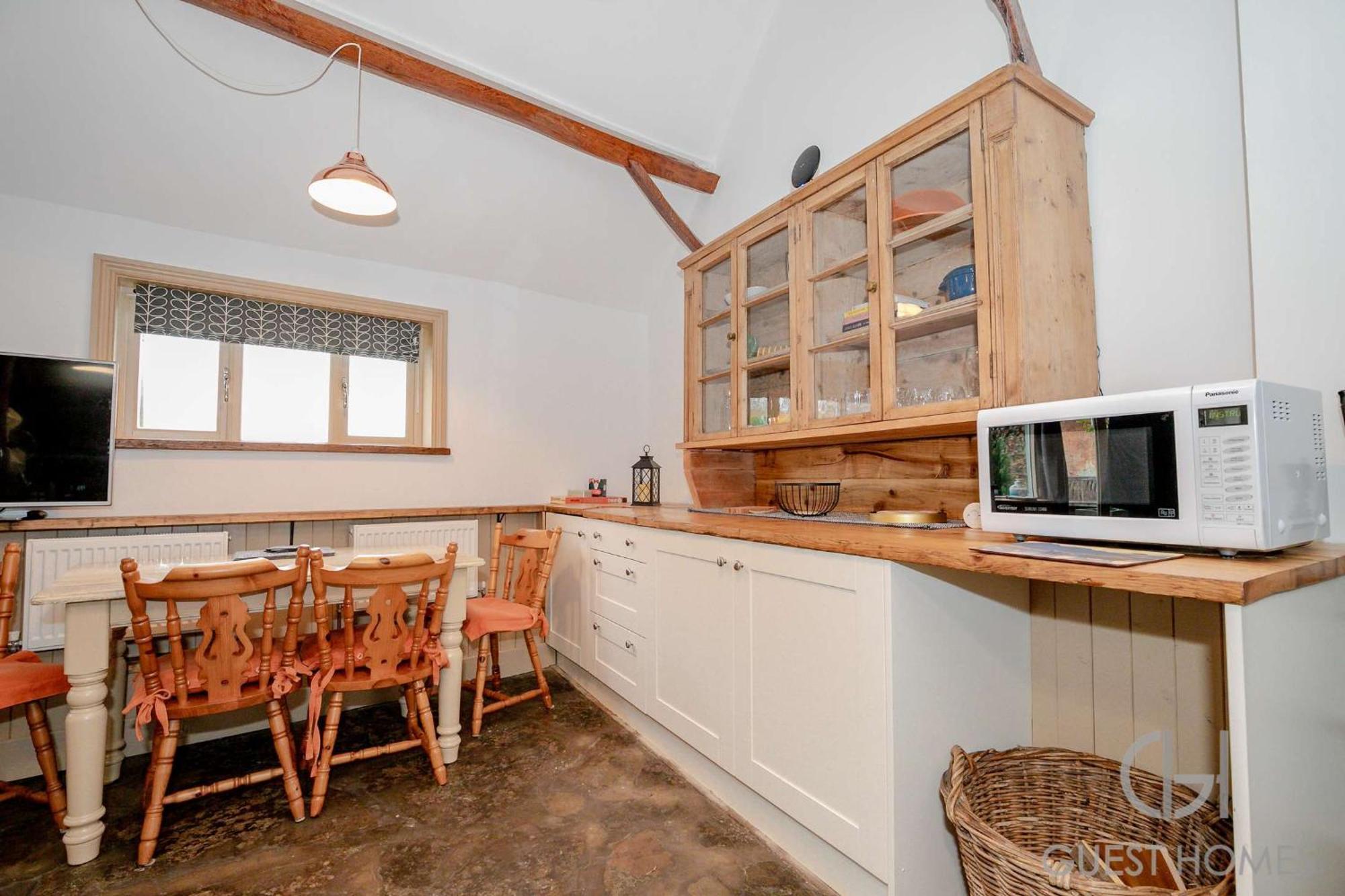 Host & Stay - Snodsbury Barn Upton Snodsbury エクステリア 写真