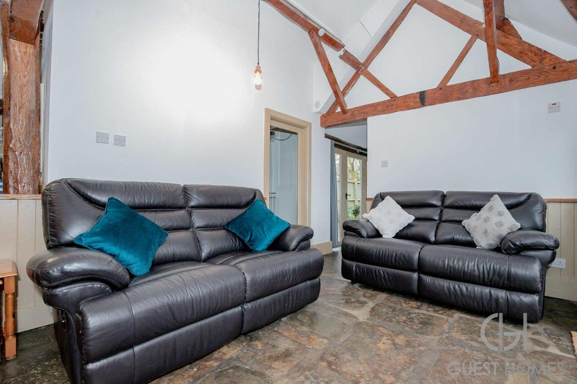 Host & Stay - Snodsbury Barn Upton Snodsbury エクステリア 写真