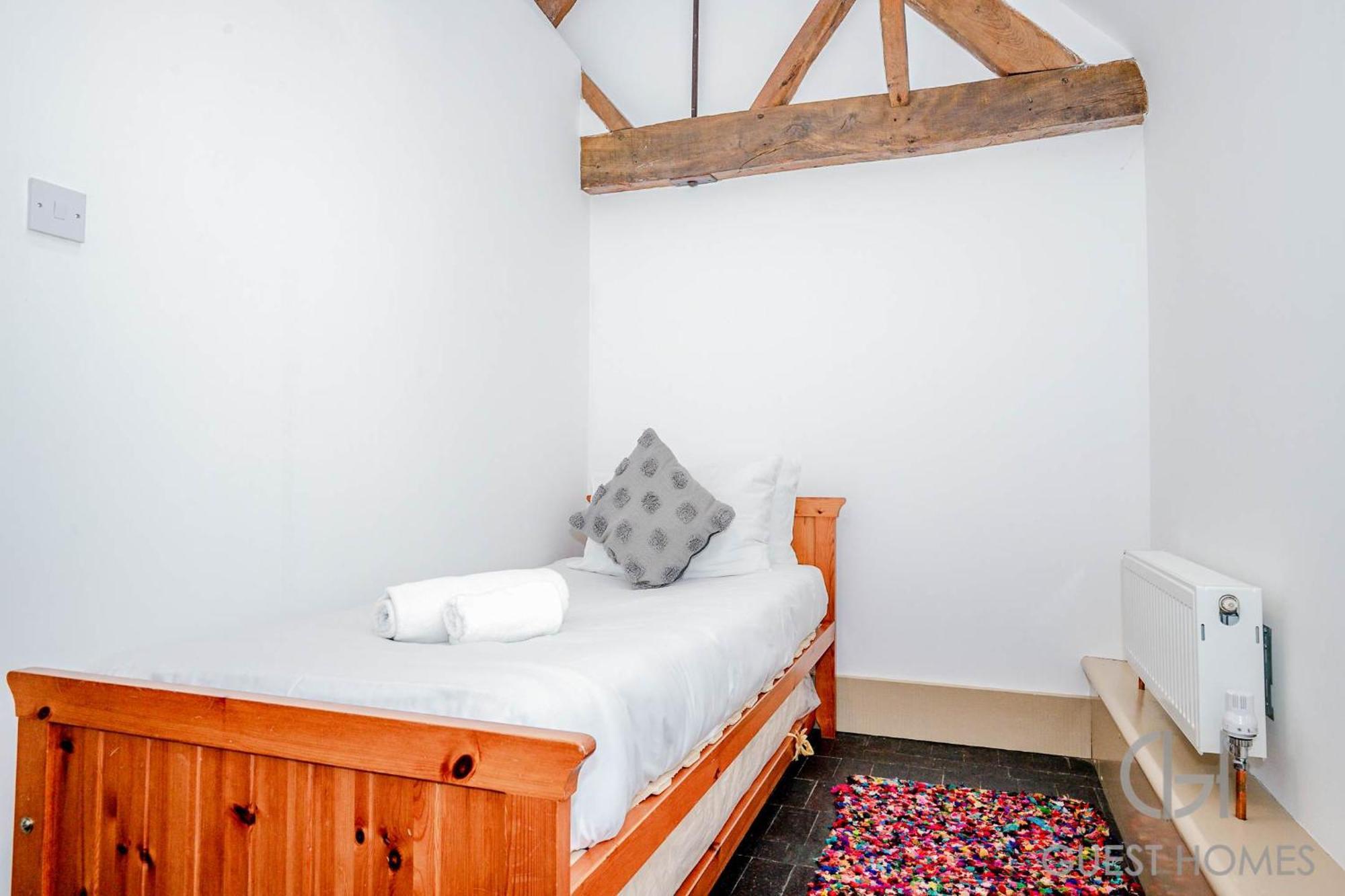 Host & Stay - Snodsbury Barn Upton Snodsbury エクステリア 写真