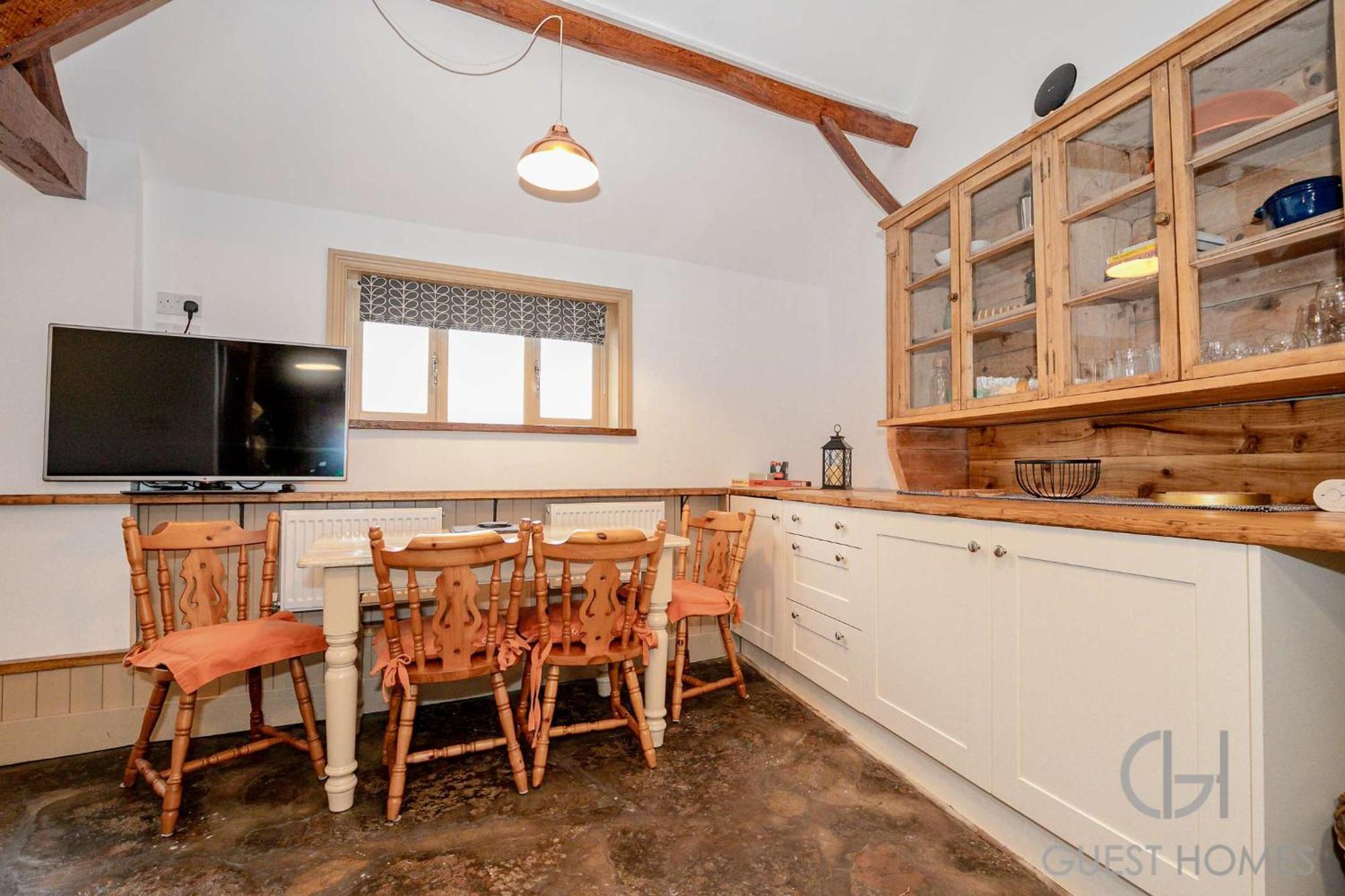 Host & Stay - Snodsbury Barn Upton Snodsbury エクステリア 写真