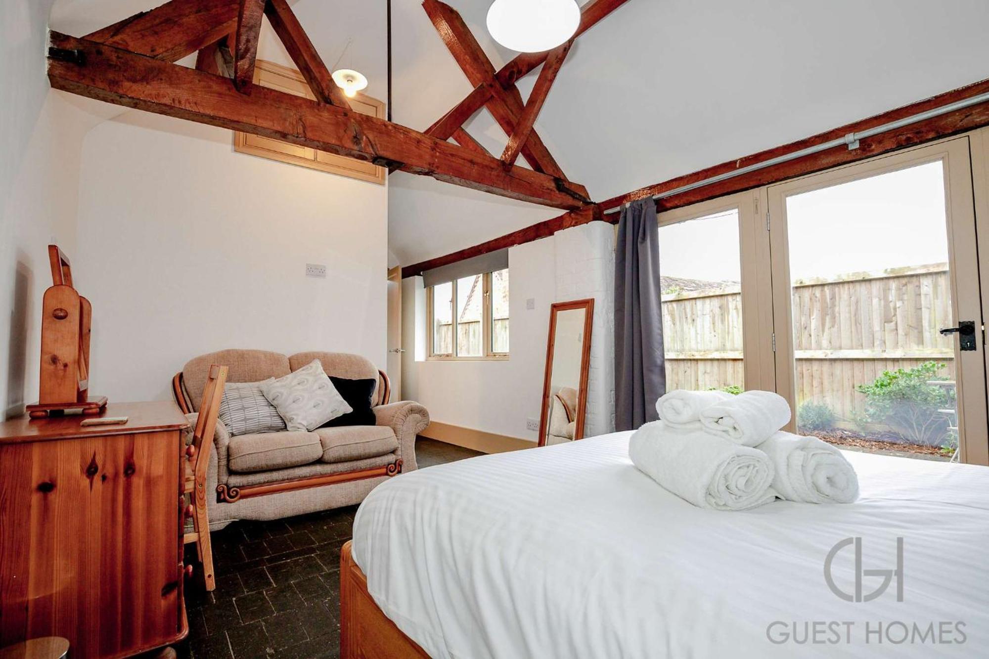 Host & Stay - Snodsbury Barn Upton Snodsbury エクステリア 写真