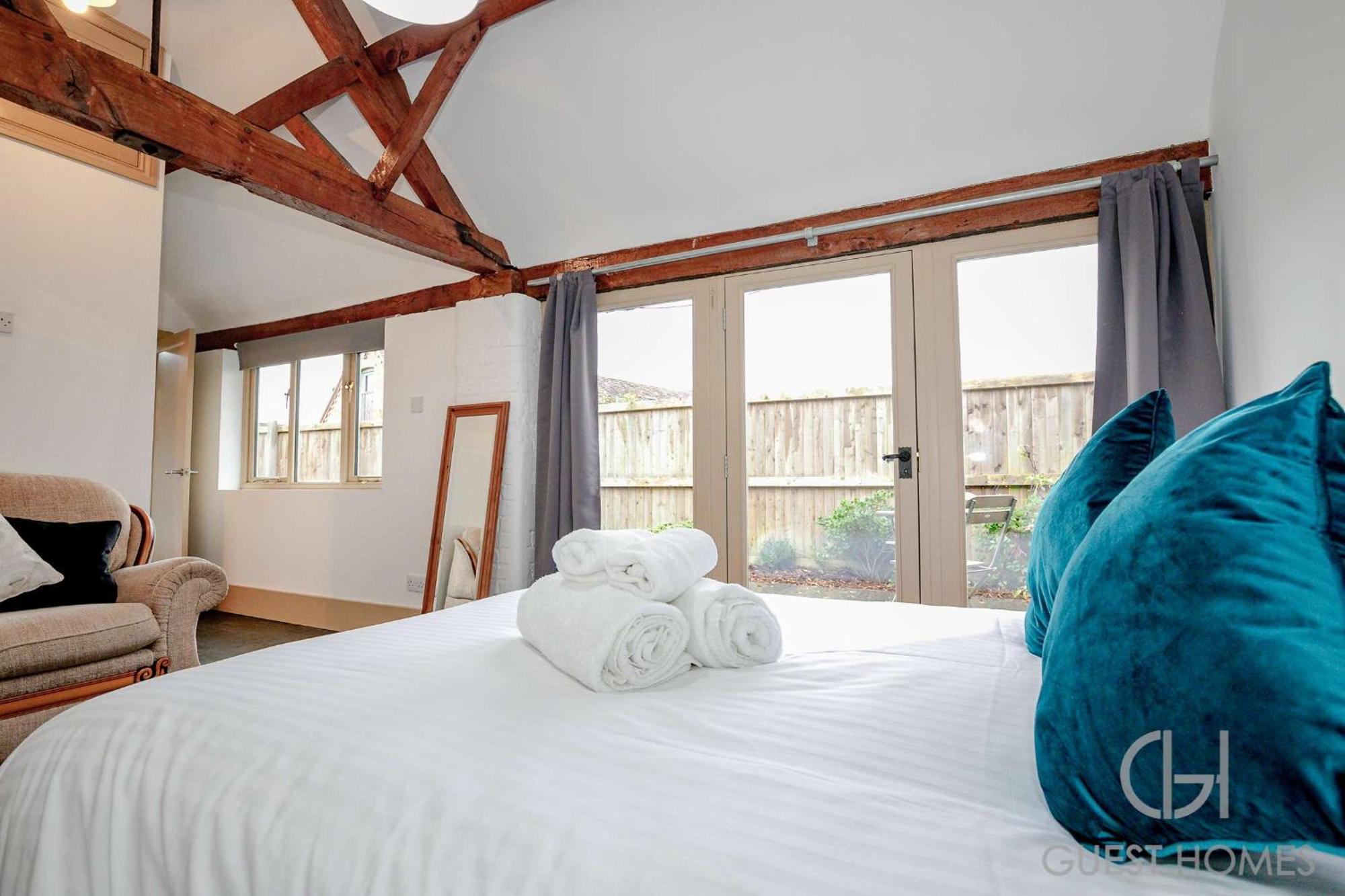 Host & Stay - Snodsbury Barn Upton Snodsbury エクステリア 写真